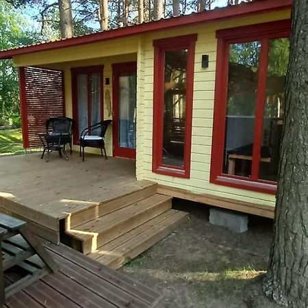 Villa Reinholdi Puhkemaja Jabara Esterno foto
