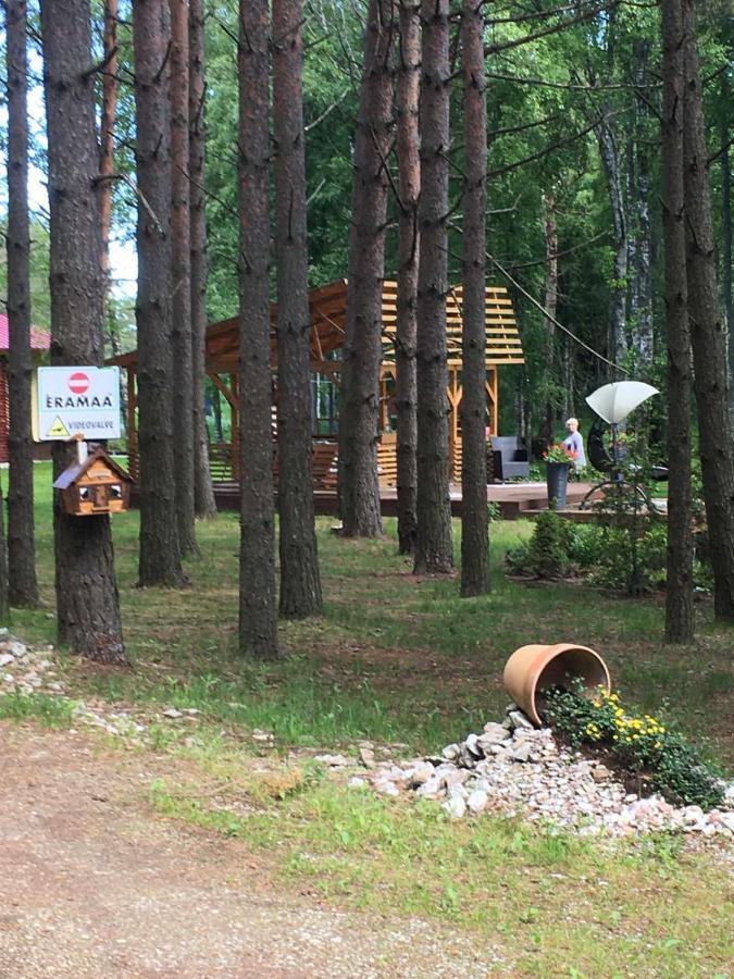 Villa Reinholdi Puhkemaja Jabara Esterno foto