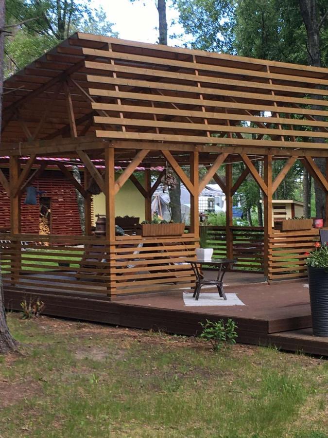 Villa Reinholdi Puhkemaja Jabara Esterno foto