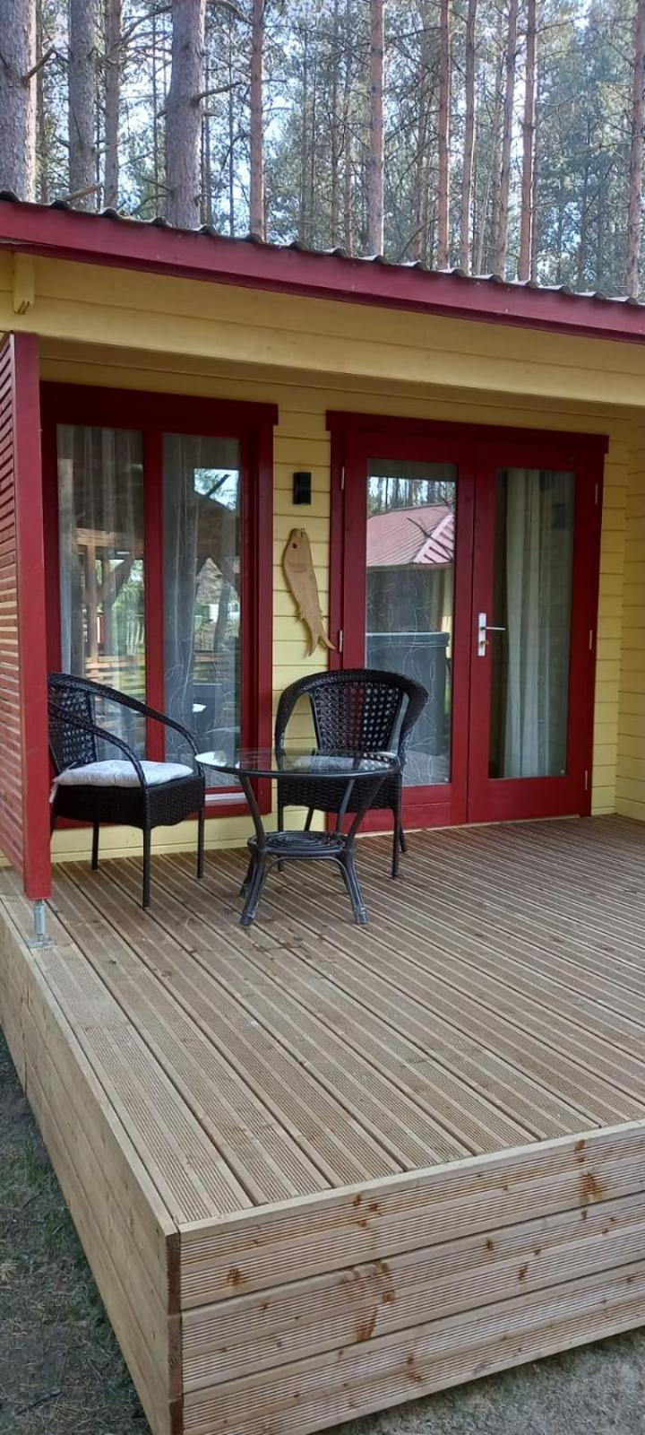 Villa Reinholdi Puhkemaja Jabara Esterno foto